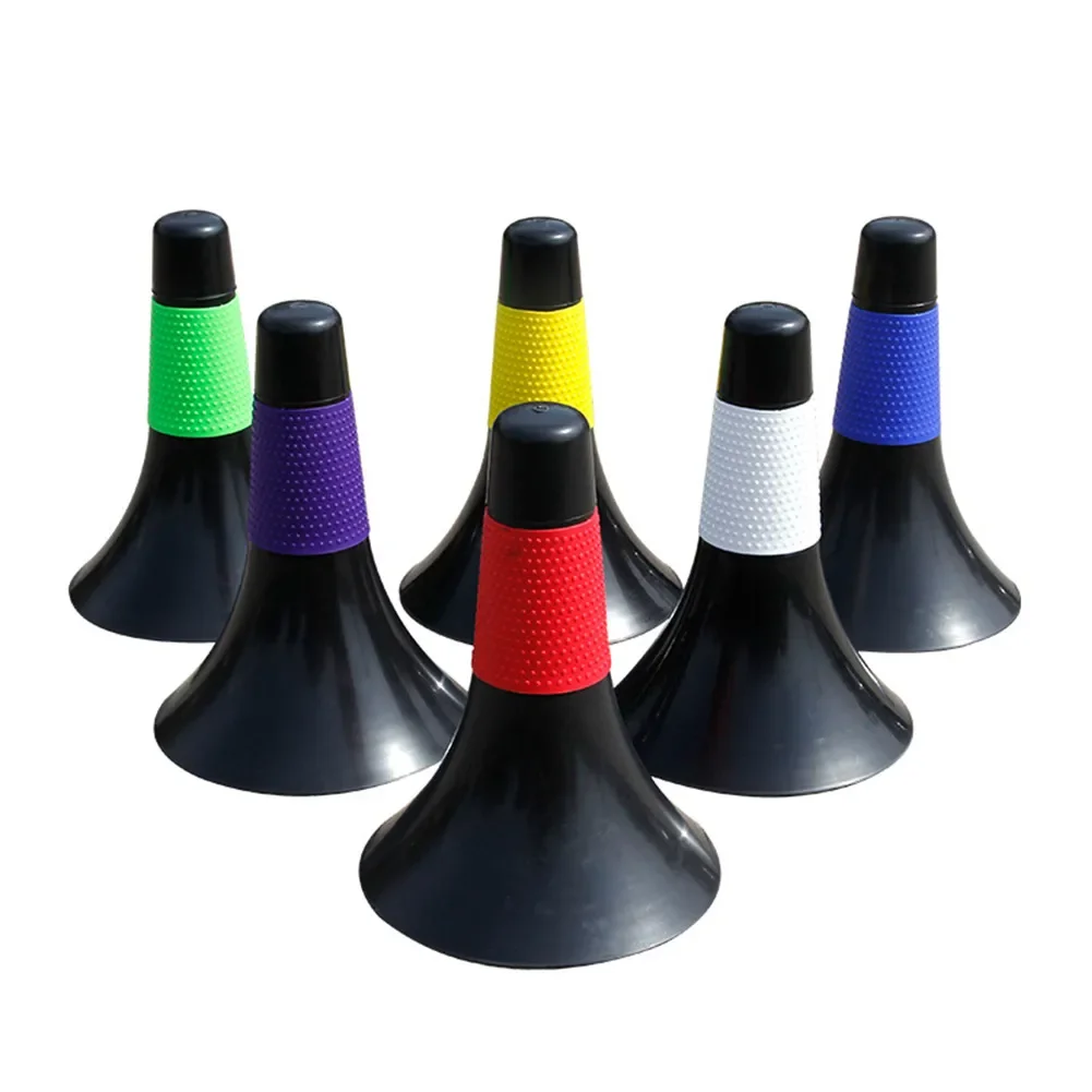 

1pcs Athletic Training Cone Barrier Sports Marker Cones gility Marker Indoor Outdoor Safety Parking Traffic Cone Training tools