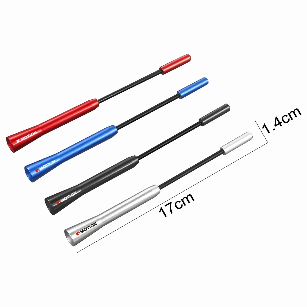 Car Radio Aerial Antenna Auto Accessories For Volkswagen VW 4motion Passat Golf 4 Tiguan Jetta T-roc R Touareg Beetle Arteon