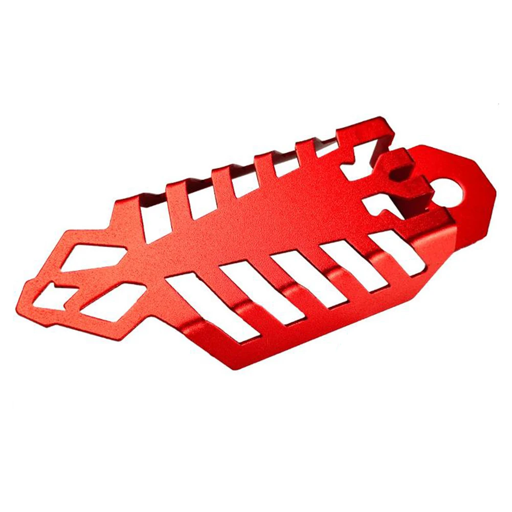 Para amortiguador de motocicleta, cubierta decorativa, amortiguador de motocicleta, cubierta decorativa para motocicleta, accesorio, piezas de motocicleta