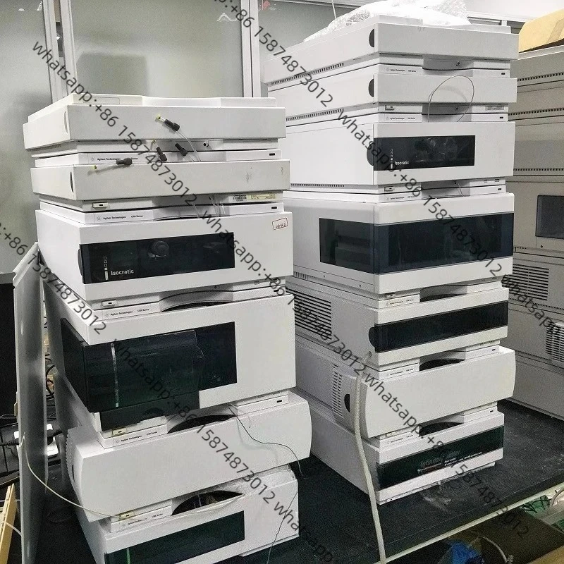 

Agi lent Waters Shimadzu Thermo Fisher Liquid Chromatography Ion Chromatographs