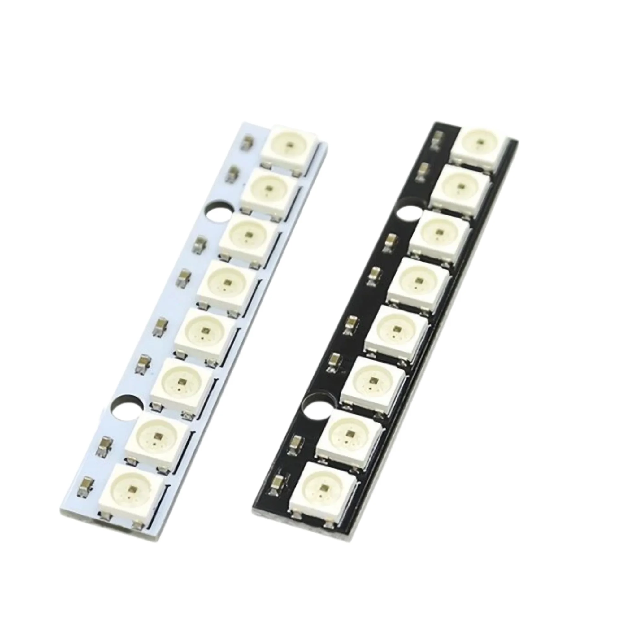 8 Bit WS2812 5050 RGB LED Module Built-in Full Color Driver, LED Strip Panel for Arduino Lighting DIY Project