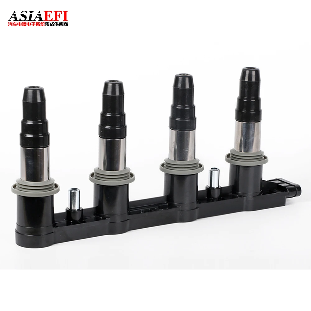 high quality Ignition Coil OEM 55570160 For Chevrolet Cruze Sonic AVEO 1.6 1.8L Pontiac Kalos Lacetti Opel Trax 2012- 1.8