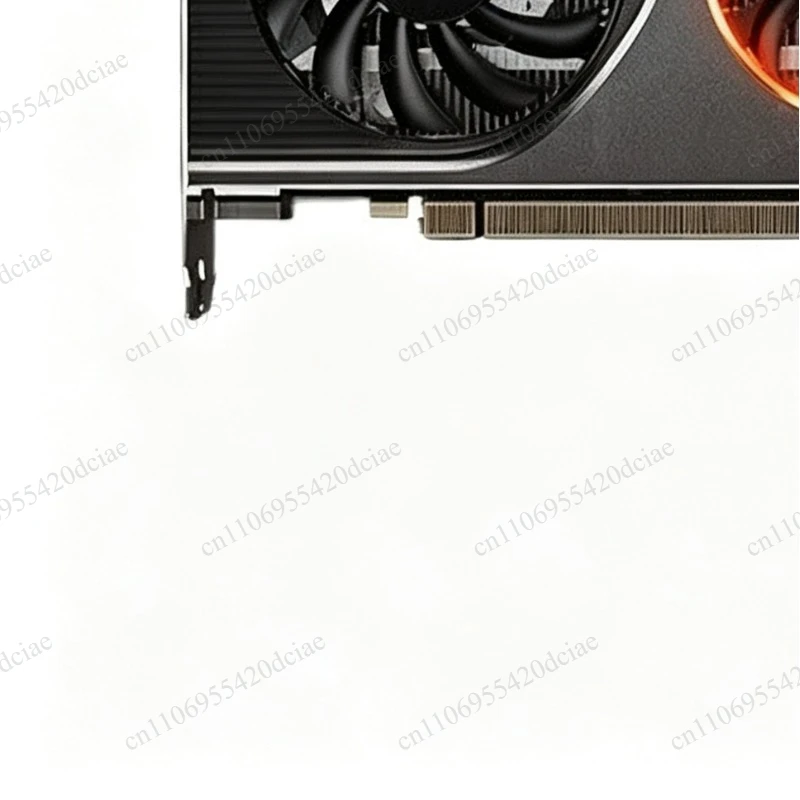 Large memory AI computing independent graphics card suitable for MTT S80 8K high-definition output 16G