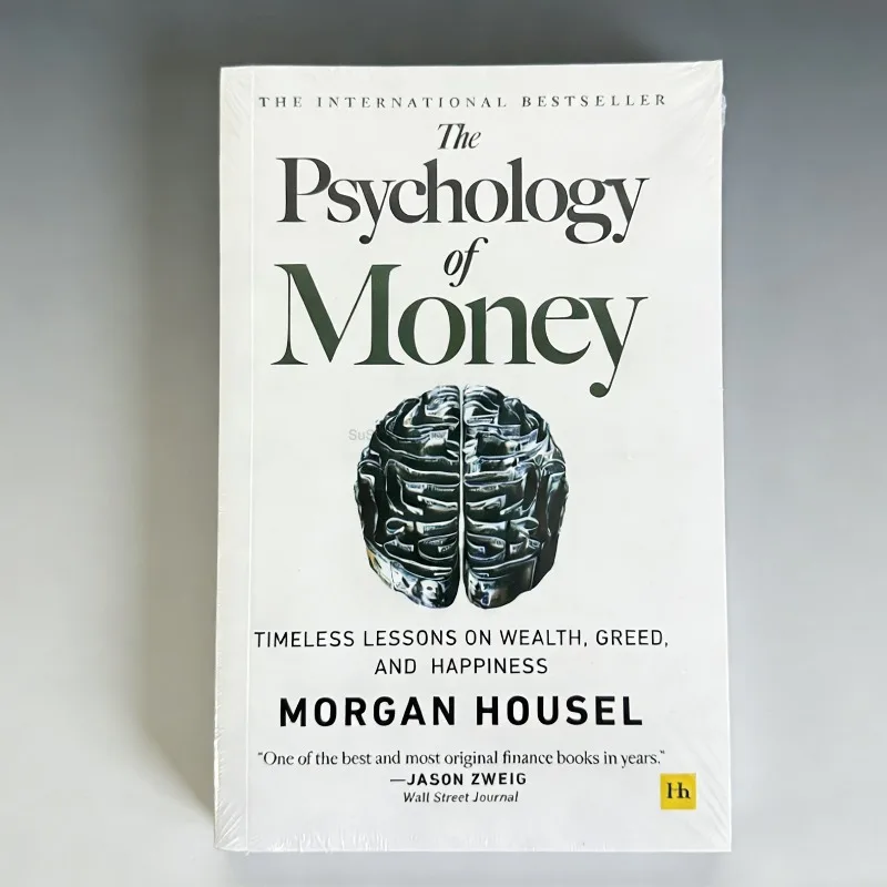 

Вечные уроки о богатстве, психология денег и жадности, книги по финансам и счастью для взрослых