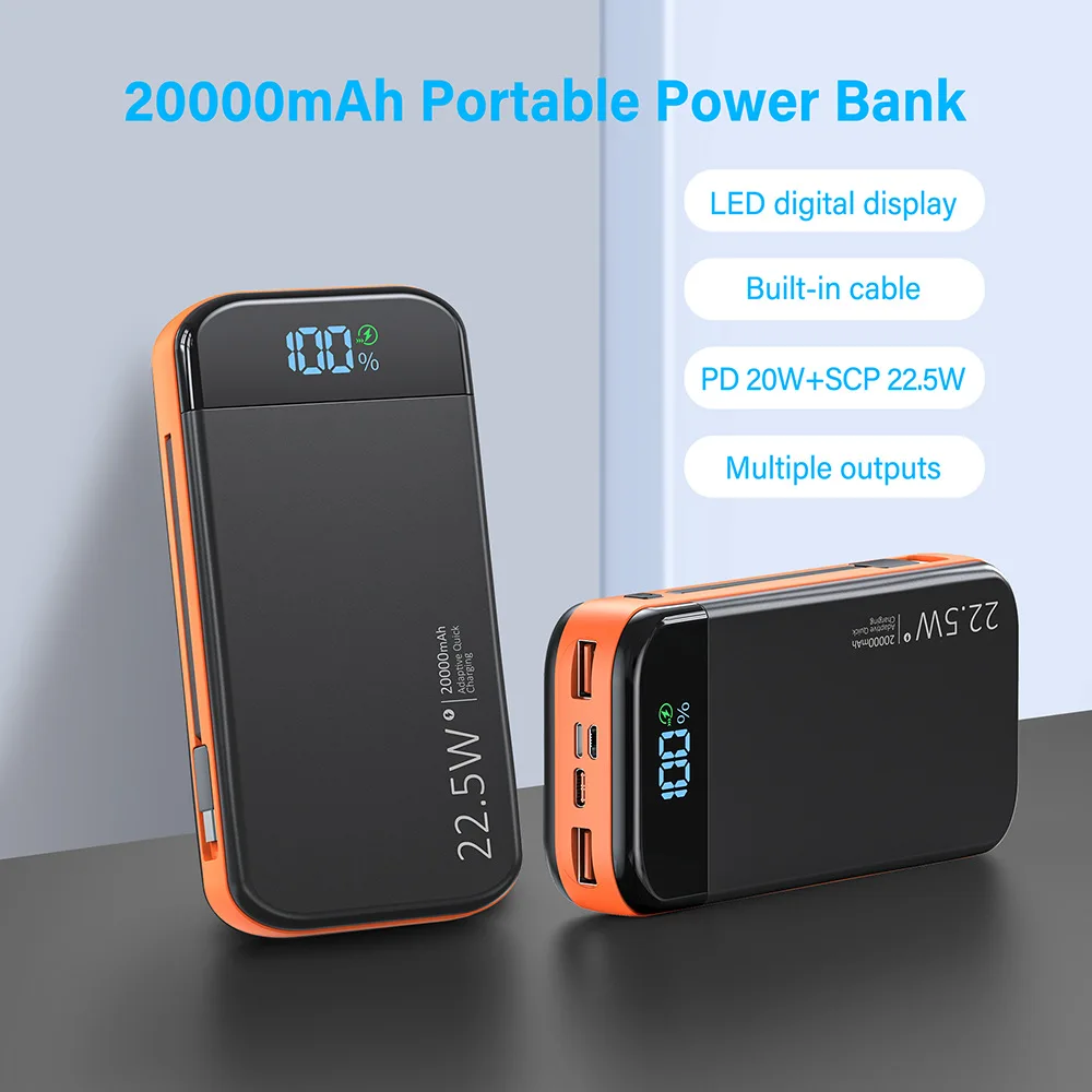 32000Mah Portable C… - image