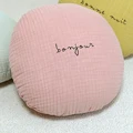 round pink