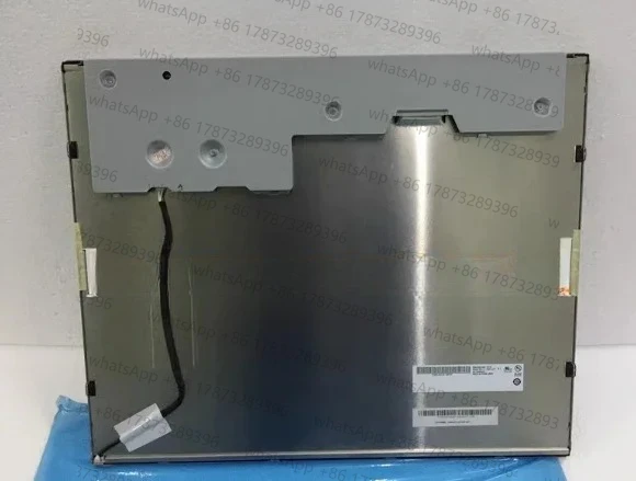

100% original test LCD SCREEN G190EG02 V.1 G190EG01 V.0 G190EG01 V.1 19 inch