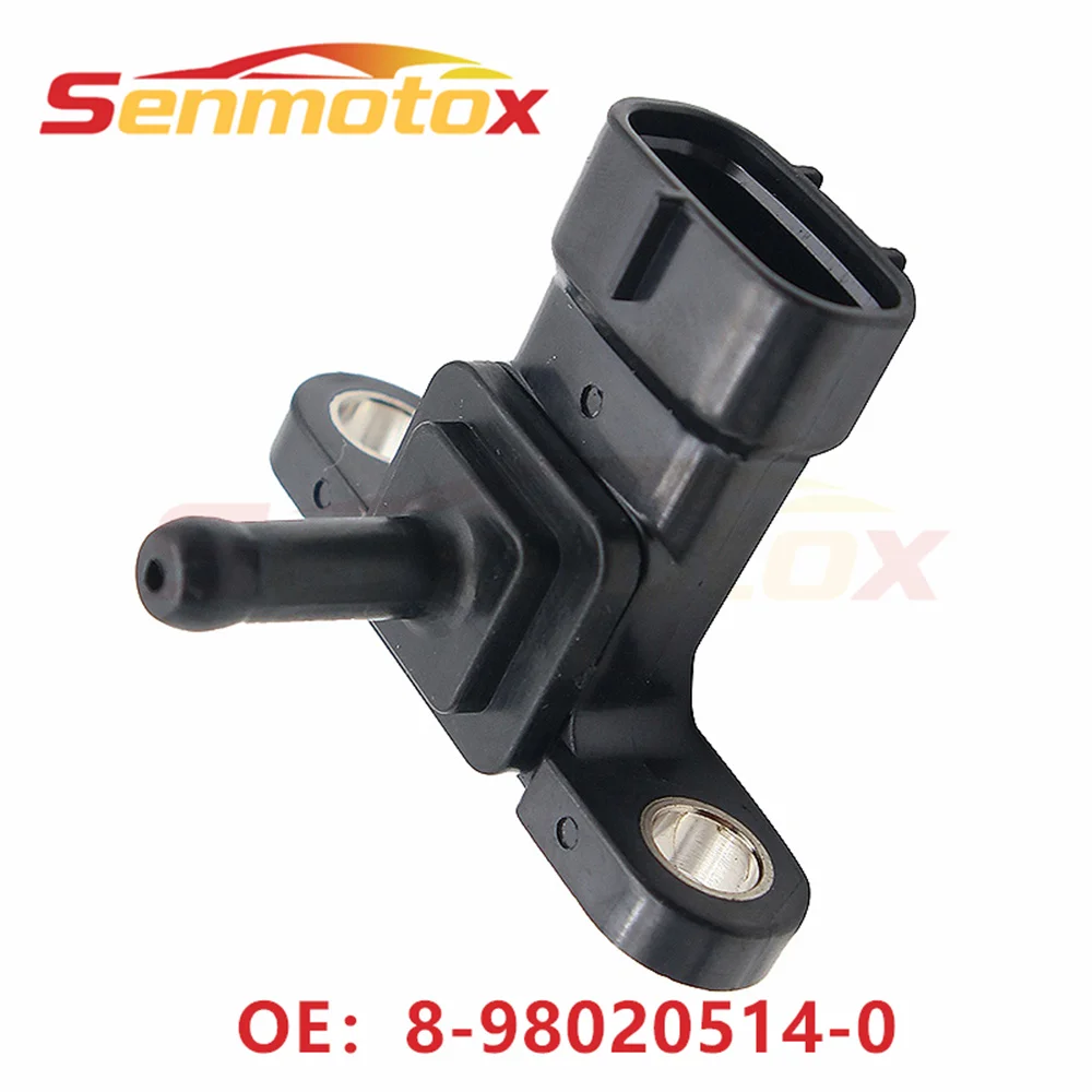 Sensor de Pressão de Ar de Admissão (MAP) 8-98020514-0 8980205140 para Isuzu D-Max, MU-X, F-Series, N-Series, para Isuzu MU-X 2013-2020