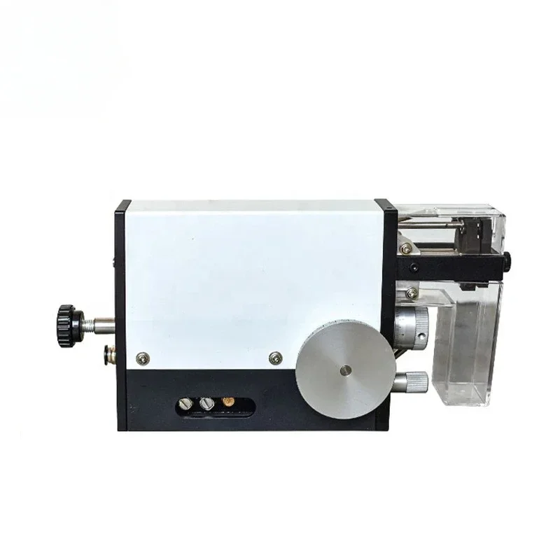 Portable small pure pneumatic stripper tool cable wire stripping machine for 0.03-2.08mm2 wire