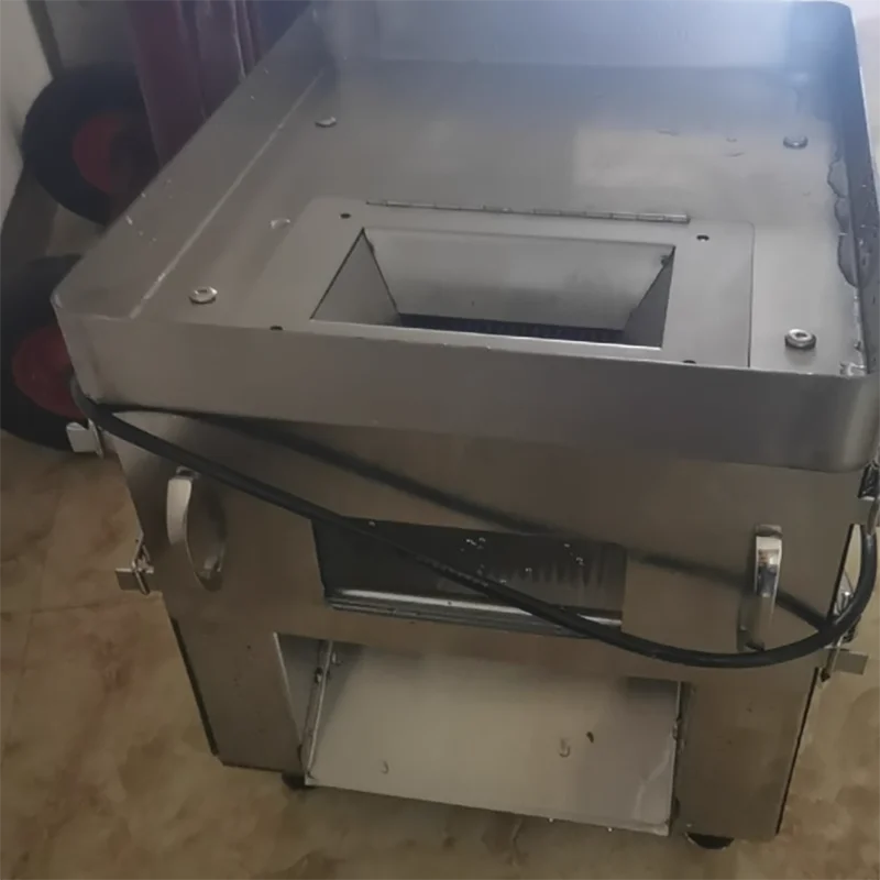 Commercial Electric Shredders, Vegetable and Potato Slicers, Electric Vegetable Slicers for Canteens
