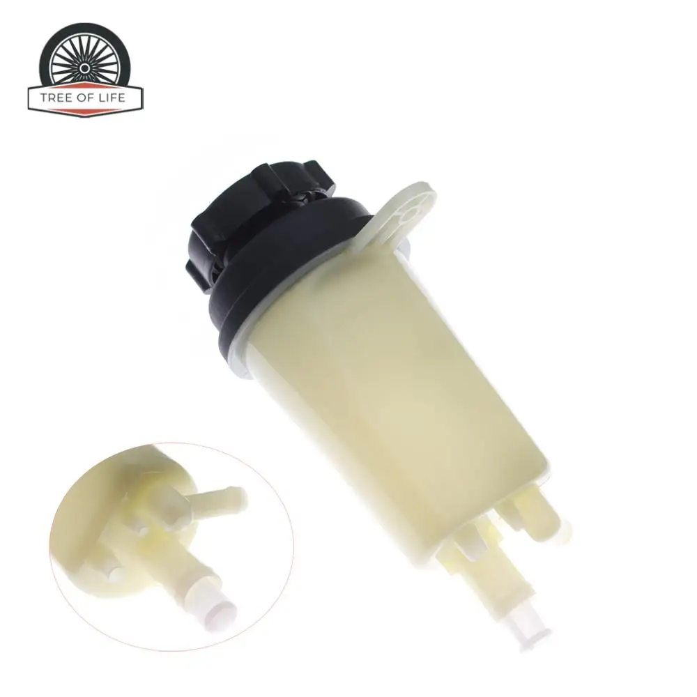 EV613R700A1A Power Steering Reservoir Oil Expansion Tank Bottle W/Cap For Focus MK3 2012 2013 2014 2015 2016 2017 1.6L 2.0L