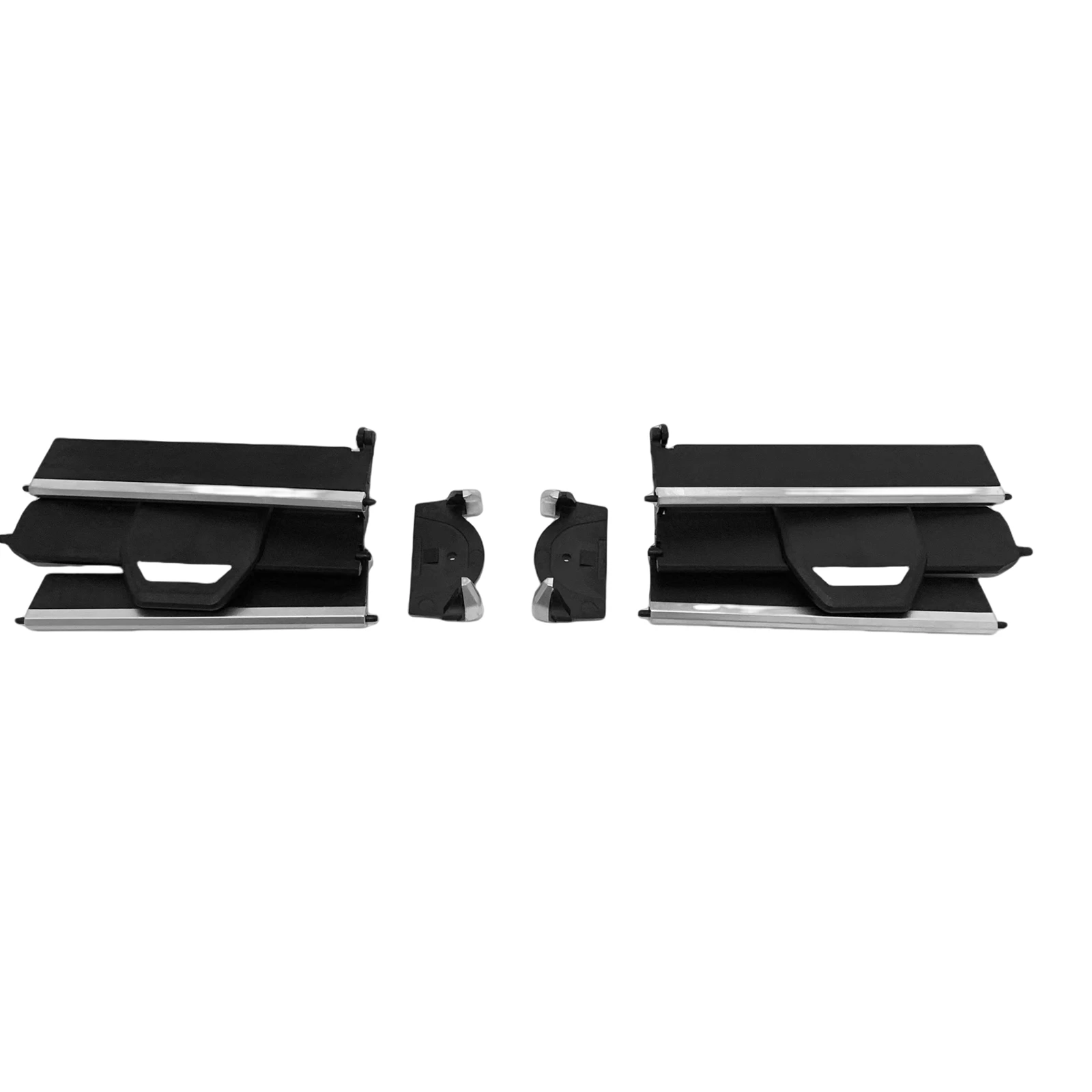 For BMW G14 G15 G16 F91 F92 8 Series 2017-2022 Front Dashboard Center Air Vent Outlet A/C Panel Conditioning Grille Repair Kit