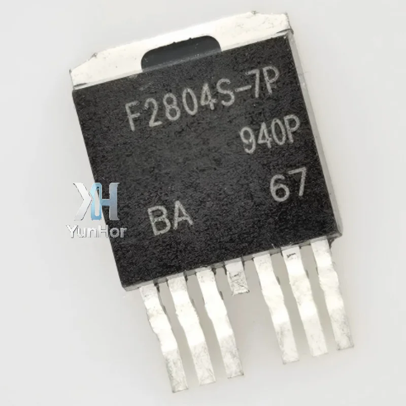 Semi 10PCS   IRF2804S-7P  IRF2804S-7   IRF2804S   F2804S-7P  F2804S-7  F2804-7P  F2804   TO-263 Integrated Circuit