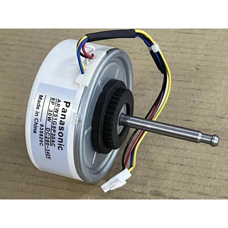 

for Panasonic ARW51G8P30AC DC280-340V 30W air conditioning indoor DC fan motor