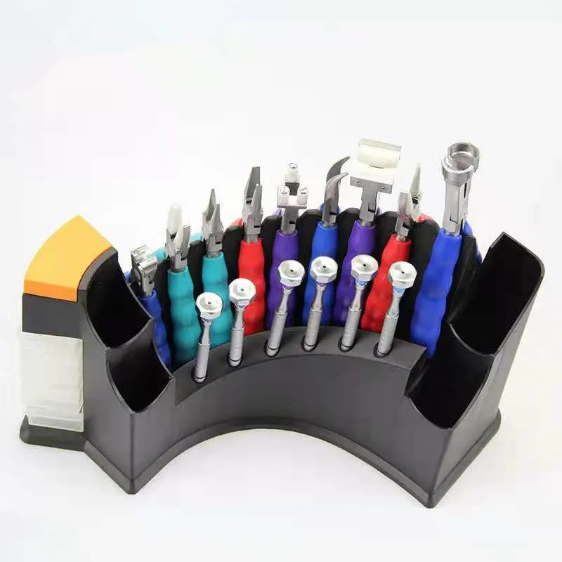 Glasses Essential Equipment Glasses Repair Kit Lens Processing Repair Kit Pliers Screw Tools