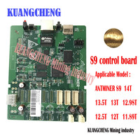 Bitmain Antminer S9 S9I S9J Control Board Good Working Condition Main chip ZYNQ XC7Z010