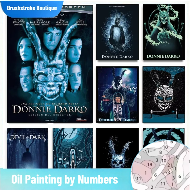 Frameless Pictures …