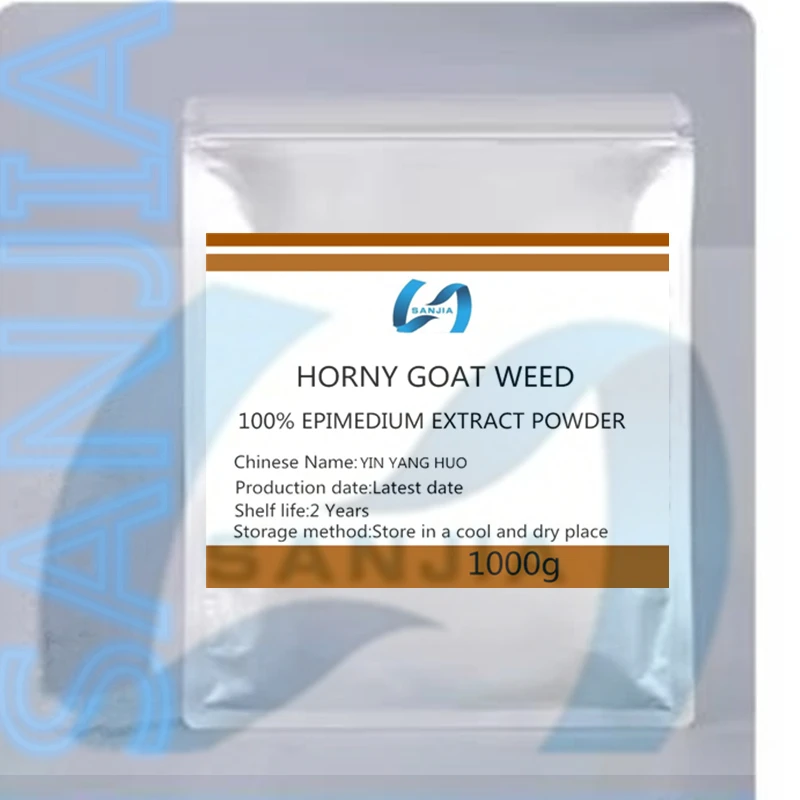 

Заводская профессиональная герметизация и индивидуальная упаковка HORNY GOAT WEED Для тела и лица, пудра-хайлайтер для здоровья