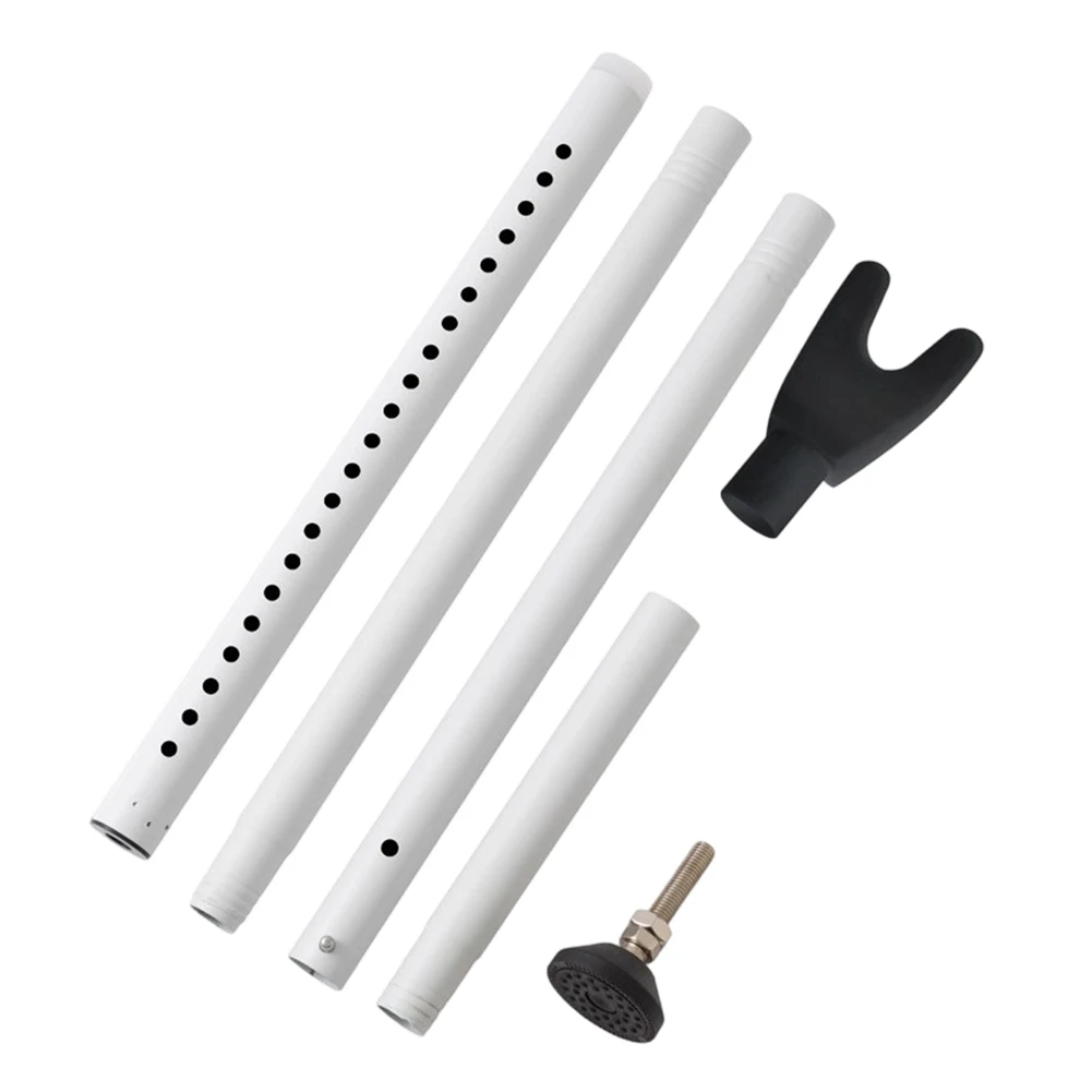 Retractable Telescopic Door Stopper Designed for Use on Hinged For Doors Sliding For Doors and Pivot Glass For Doors