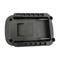 Power Tool Accessories Adapter Converter For Bosch 18V Lithium Battery For Lidl Parkside X20V Power Drill Wrench Screwdriver