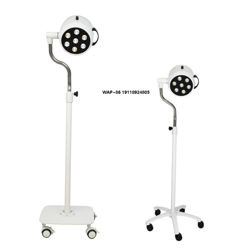Modern Hospital LED Electric Surgical Light MJ ART-LED 200P High Color Rendering Index Shadowless Examination Light 30000lux