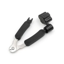 Guitar Winder Reliable Time-saving Versatile Durable Essential Ultimate String Changing Tool Convenient Pin Remover Pin Puller