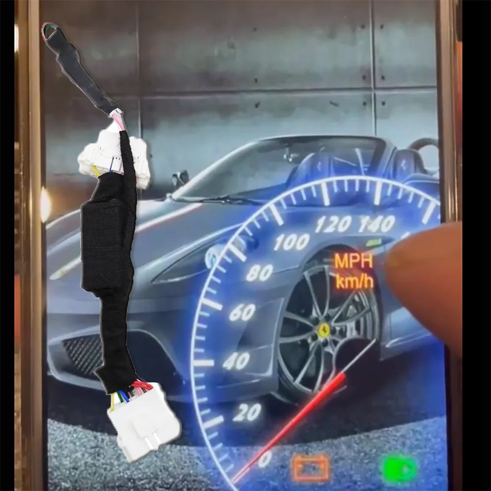 

Car VIN Modification for All Vehicle EOBD 17 Digit Frame NumberSimulator OBD EOBD Simulator Frame Number Modification Reusable