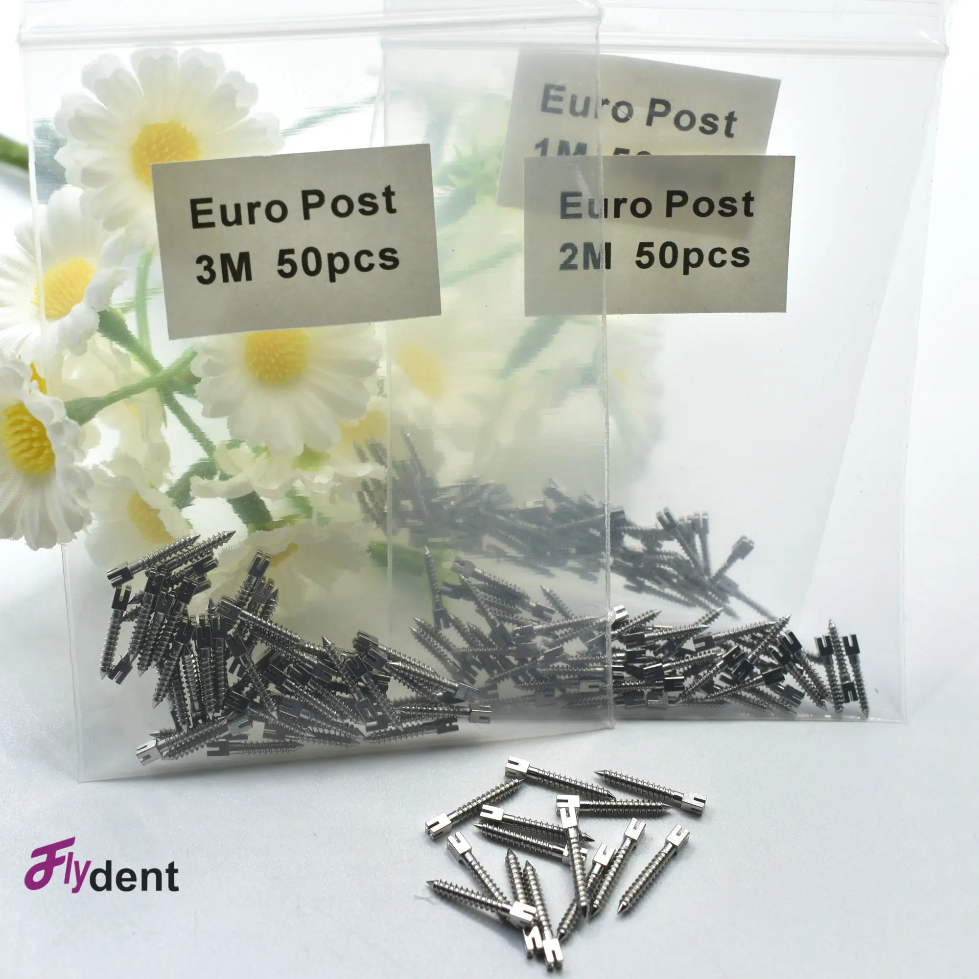 

100 шт., стальные винтовые стоматологические стоматологические материалы для стоматологического инструмента, стоматологический материал