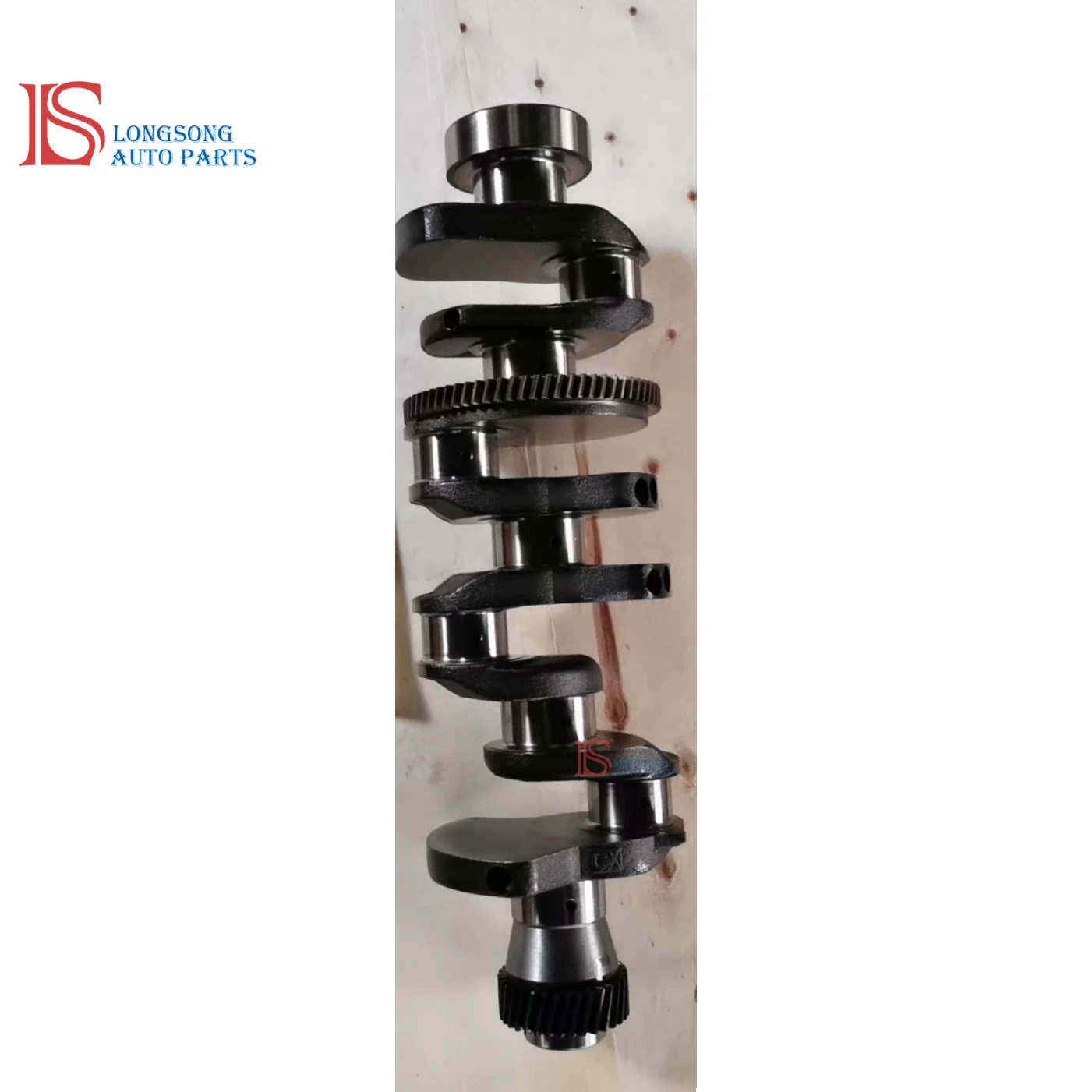 Factory High Performance 226BR Crankshaft For Deutz 226B