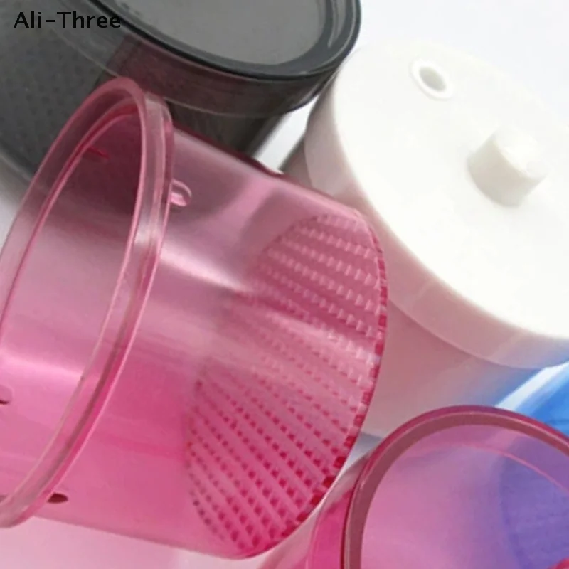 กล่องฆ่าเชื้อและทำความสะอาดหัวเจียรเล็บ 1 ชิ้น อุปกรณ์เสริมสำหรับเครื่องตัดเล็บ อุปกรณ์ทำเล็บ