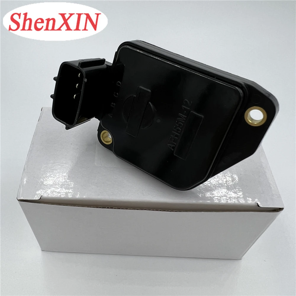 Mass Airflow Meter OEM AFH55M-12 AFH55M12 160173S500 160171S710 For Nnissan Xterra Frontier Pickup 2.4L 1998-2004 MAF Sensor