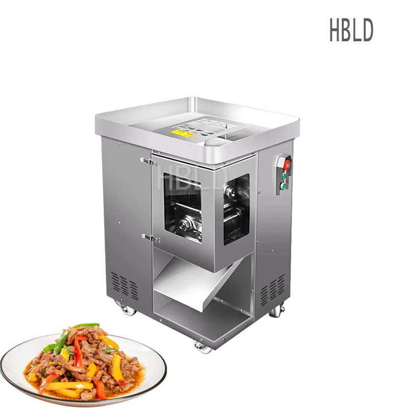 New High-Quality Meat Cutter, Small Vertical Pork And Beef Shredder