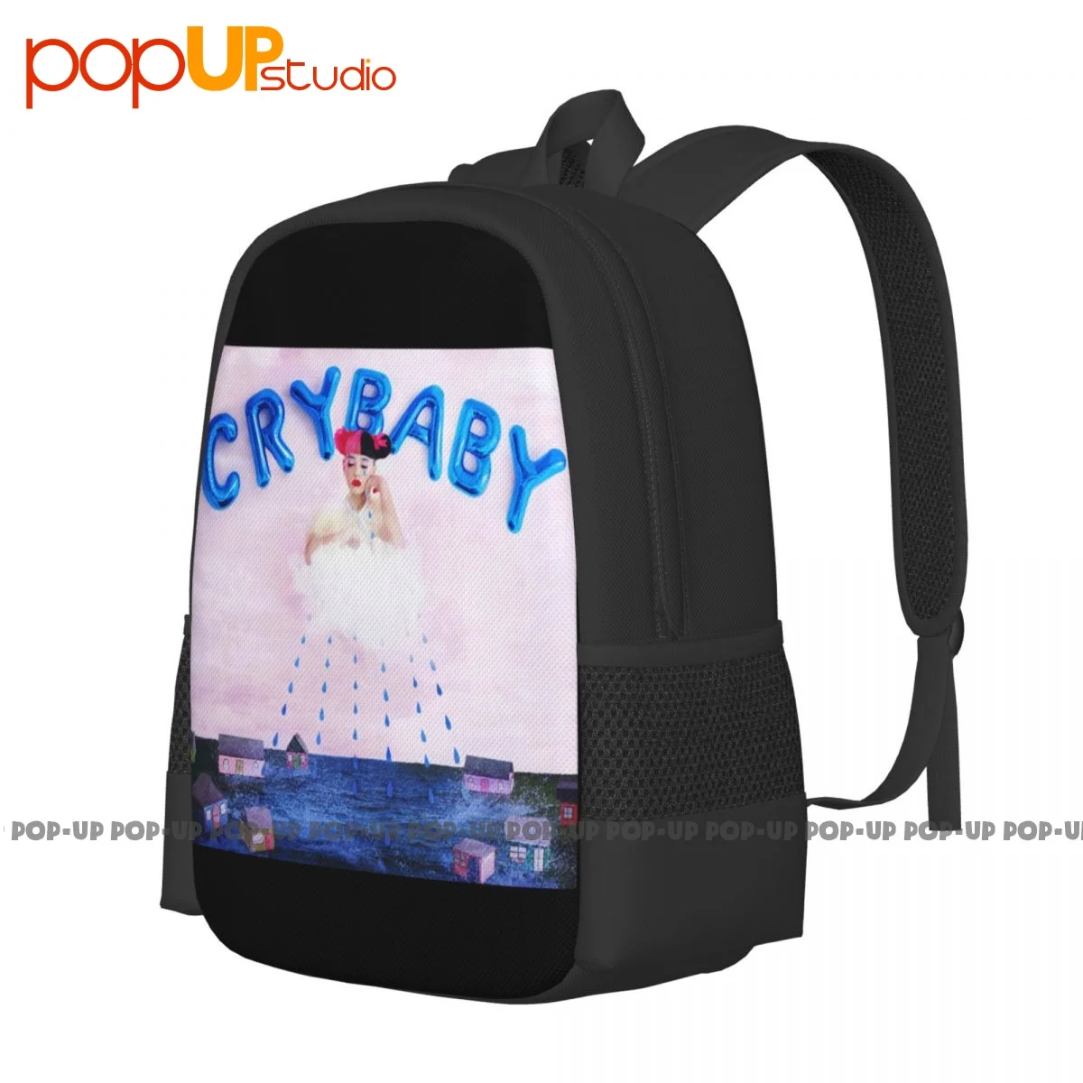 Cry Baby Melanie Martinez Poster Ideal Gift Backpack Large Capacity Hot Beach Bag Shopping Bag School Sport Bag