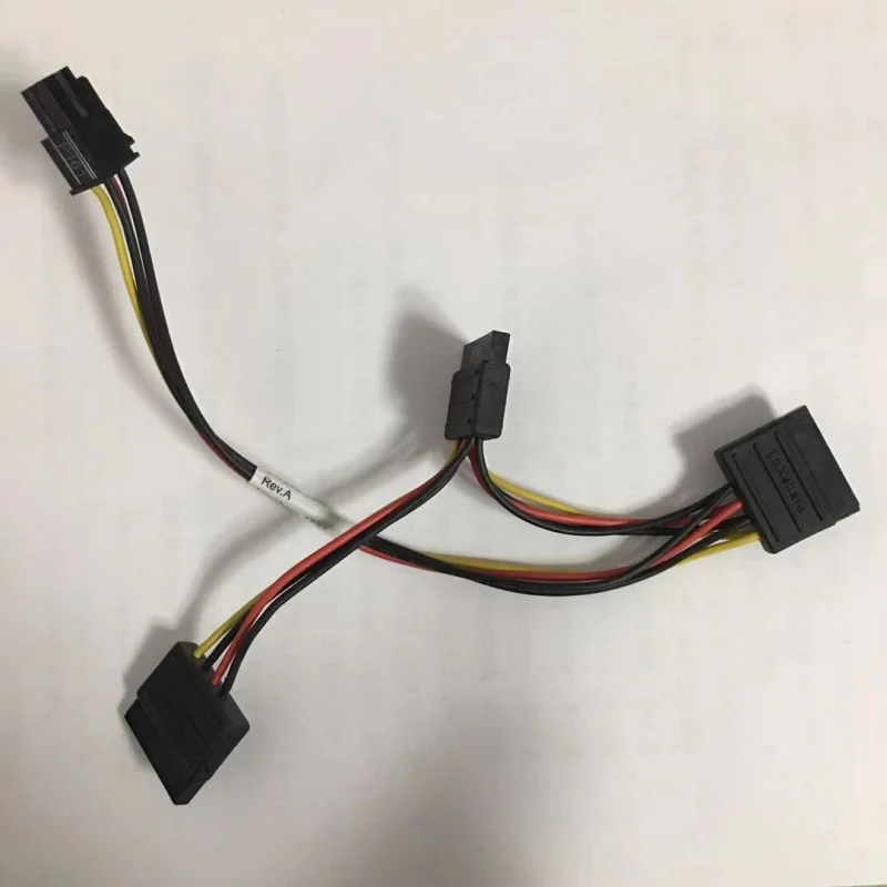 H For HP ProDesk 600 G3 HDD SATA Power Cable 911295-001