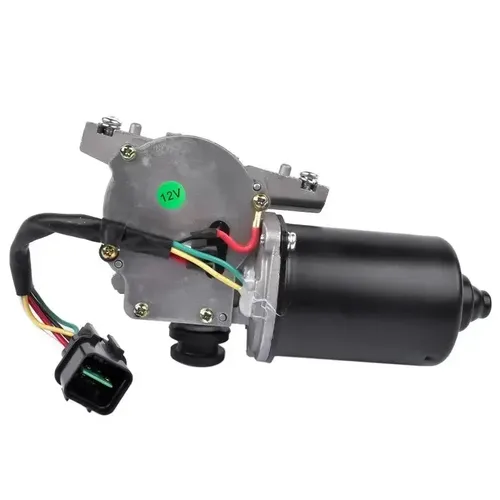 Imagen 2 del producto Nuevo Motor de limpiaparabrisas delantero de 12V 981101J000 98110-1J000 para Hyundai i20 PB PBT