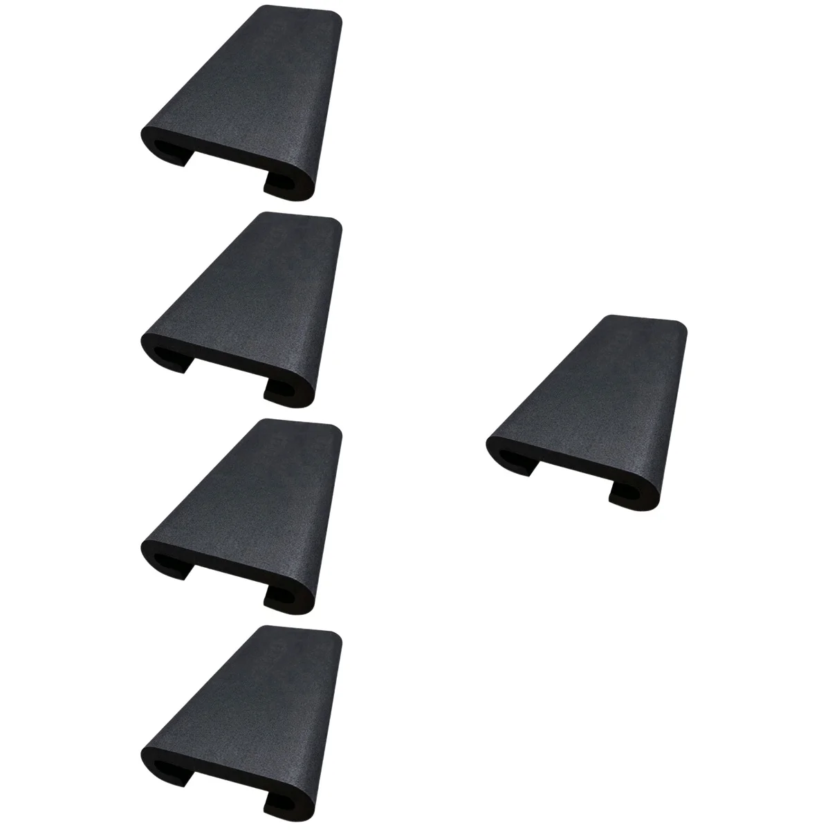 5 Pieces Dragon Boat Cushion Seat Pad Paddle Seats Car Inflatable Kayak Rowing Machine Base Saddle Cushions Mount Racing Gifts