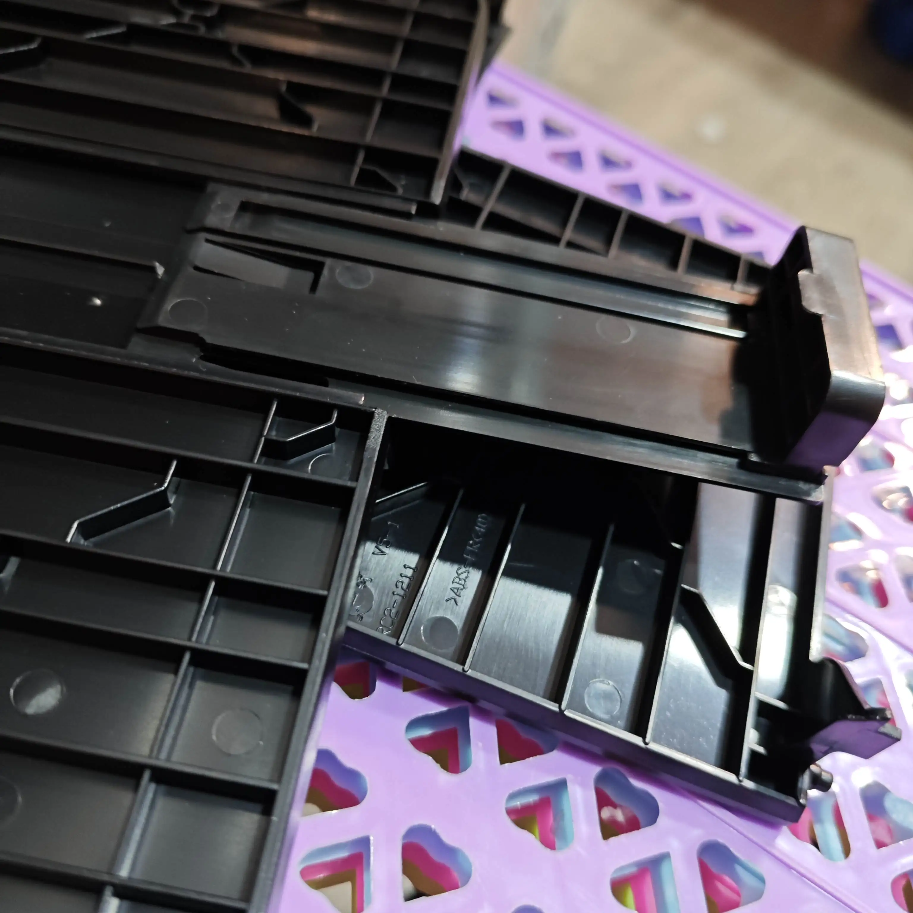 

10X RM1-6899-000 RM1-6899 Paper Pickup Delivery Tray Assembly ASSY for HP P1005 P1006 P1007 P1008 P1102 P1102w P1106 P1108 1102