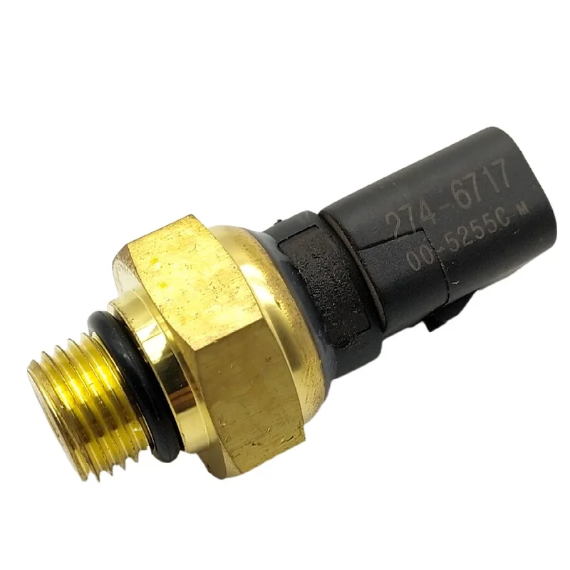 

Для двигателя Caterpillar CAT E345 349D C13, датчик атмосферного давления, фитинг 274-6717, запасные части для экскаватора