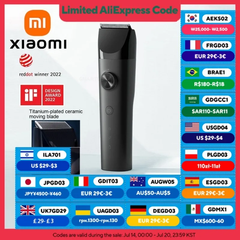 Xiaomi Mijia Hair T… - image