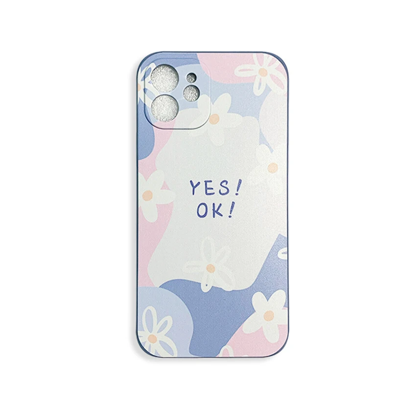 Funda de teléfono con líneas de estampado para Iphone 14 13 Pro 12 11 Max Plus 14Pro, funda de silicona suave para teléfono 13Pro, funda sencilla 14Plus
