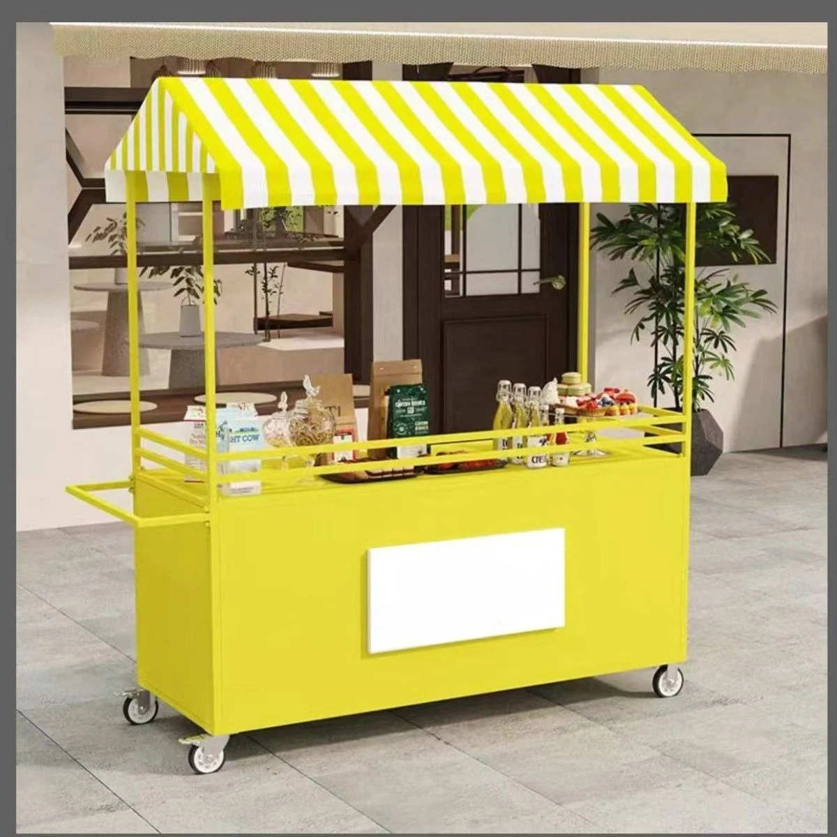 Jc Stall Wrought Ir…