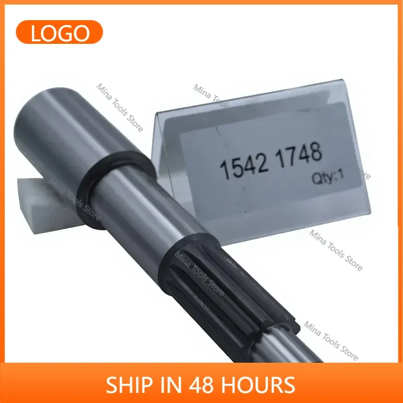 HLX5 Drive Shaft 15421748 Hydraulic Rock Drill Mining Machinery Equipment Underground Tunneling