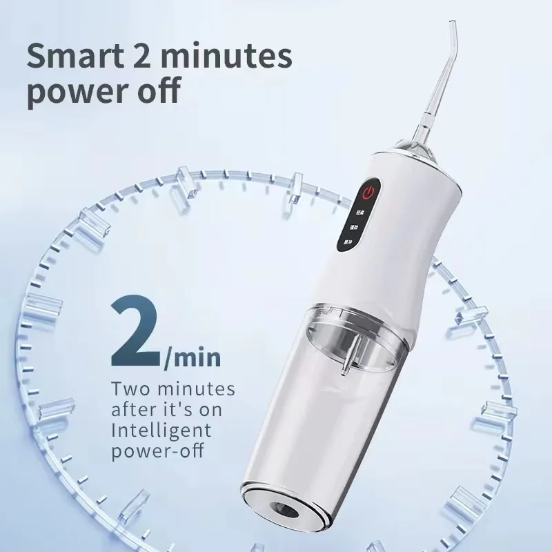 Cross-border new household dental washer electric portable dental calculus removal household dental washer oral care water