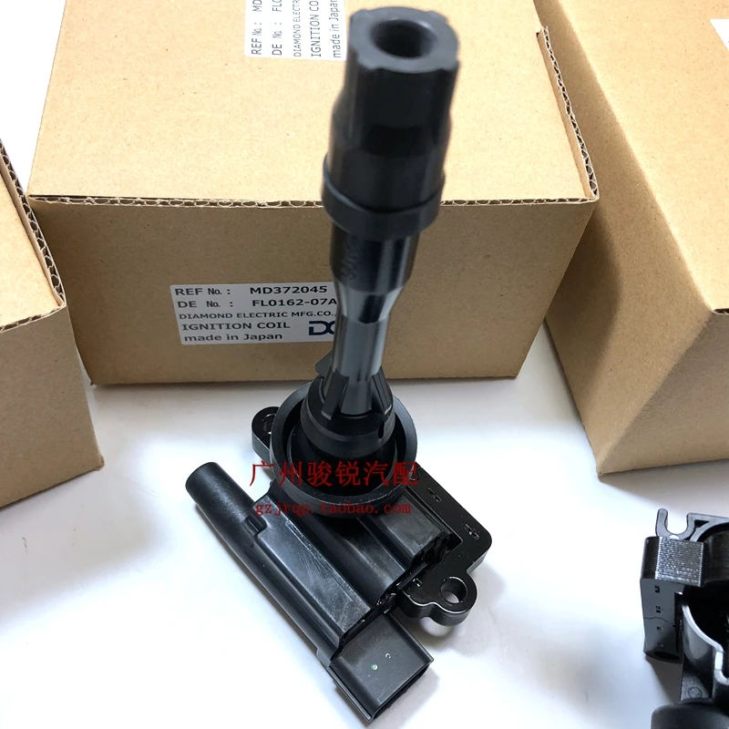 Alta Tensão Pacote, 6G75 Motor 3,8, 2031F