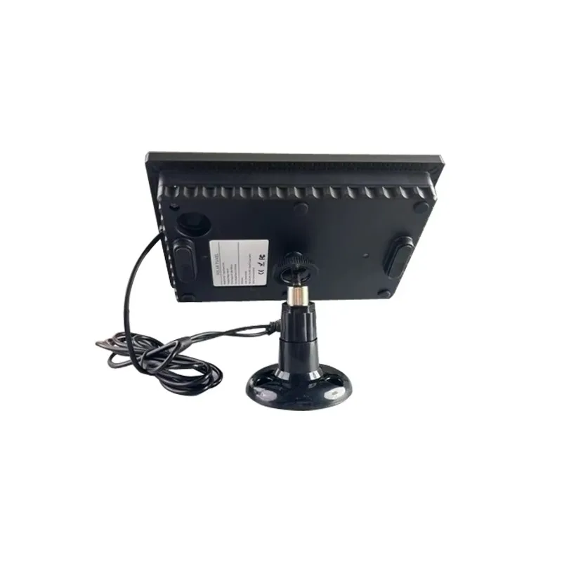 SP‑2417 3.3W 5V Solar Charging Panel IP67 Waterproof Power Supply for Outdoor Sensor Monitoring System Equipment