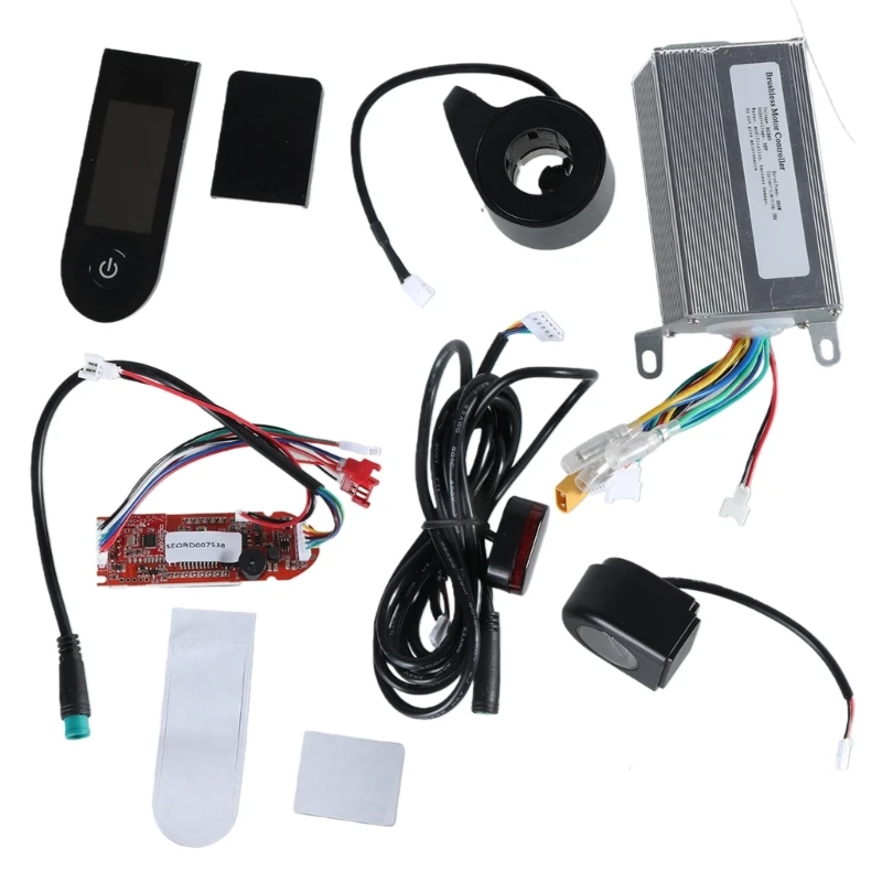 YY Electric Bicycle 36V 350W E-bike Brushless Scooter Motor Speed Controller for  M365