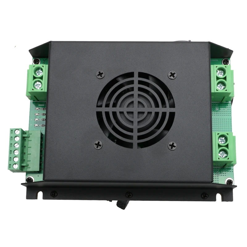 1PCS Brushed Dual-Drive 24V Motor Control Driver Single Way 50A Controller Accessory for RC Lawn Mower/Tracked Vehicle Model