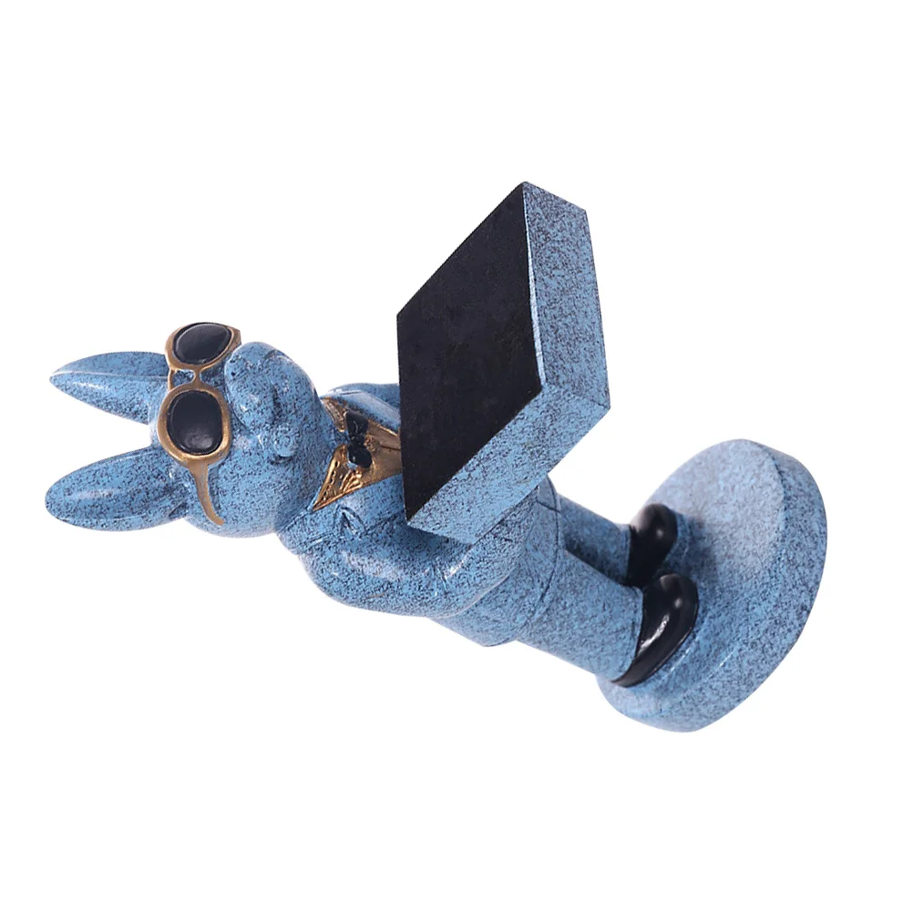 

Смоляная подставка для часов Bull-Dog, стильная подставка для ювелирных изделий, нескользящий органайзер для хранения браслетов для часов, подставка для ювелирных изделий Bull-Dog