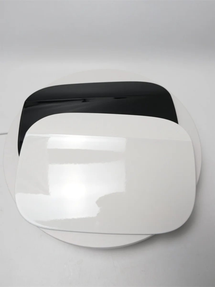 لمرسيدس بنز A180L A200L A220L A35L غطاء منفذ الوقود ، غطاء باب صغير لخزان الوقود