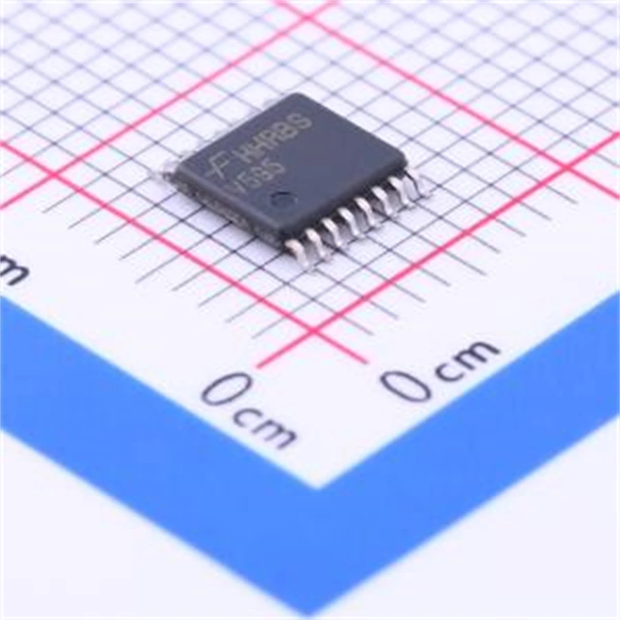 30PCS/LOT 74VHC595MTCX (Logic ICs)